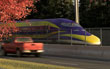High-Speed Rail Environmental/Engineering Study