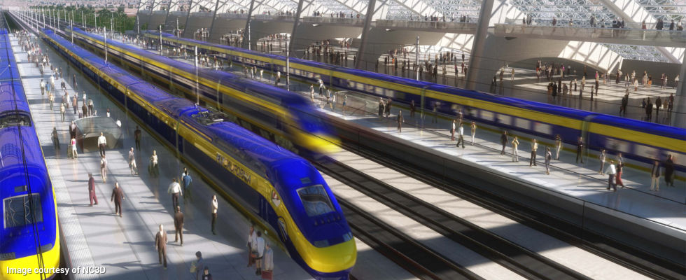 California High-speed Rail